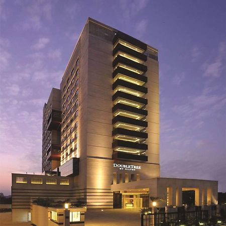 Doubletree By Hilton Gurgaon New Delhi Ncr Hotel Bagian luar foto