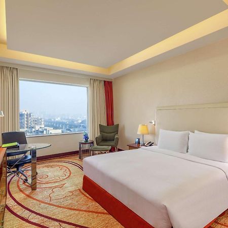 Doubletree By Hilton Gurgaon New Delhi Ncr Hotel Bagian luar foto