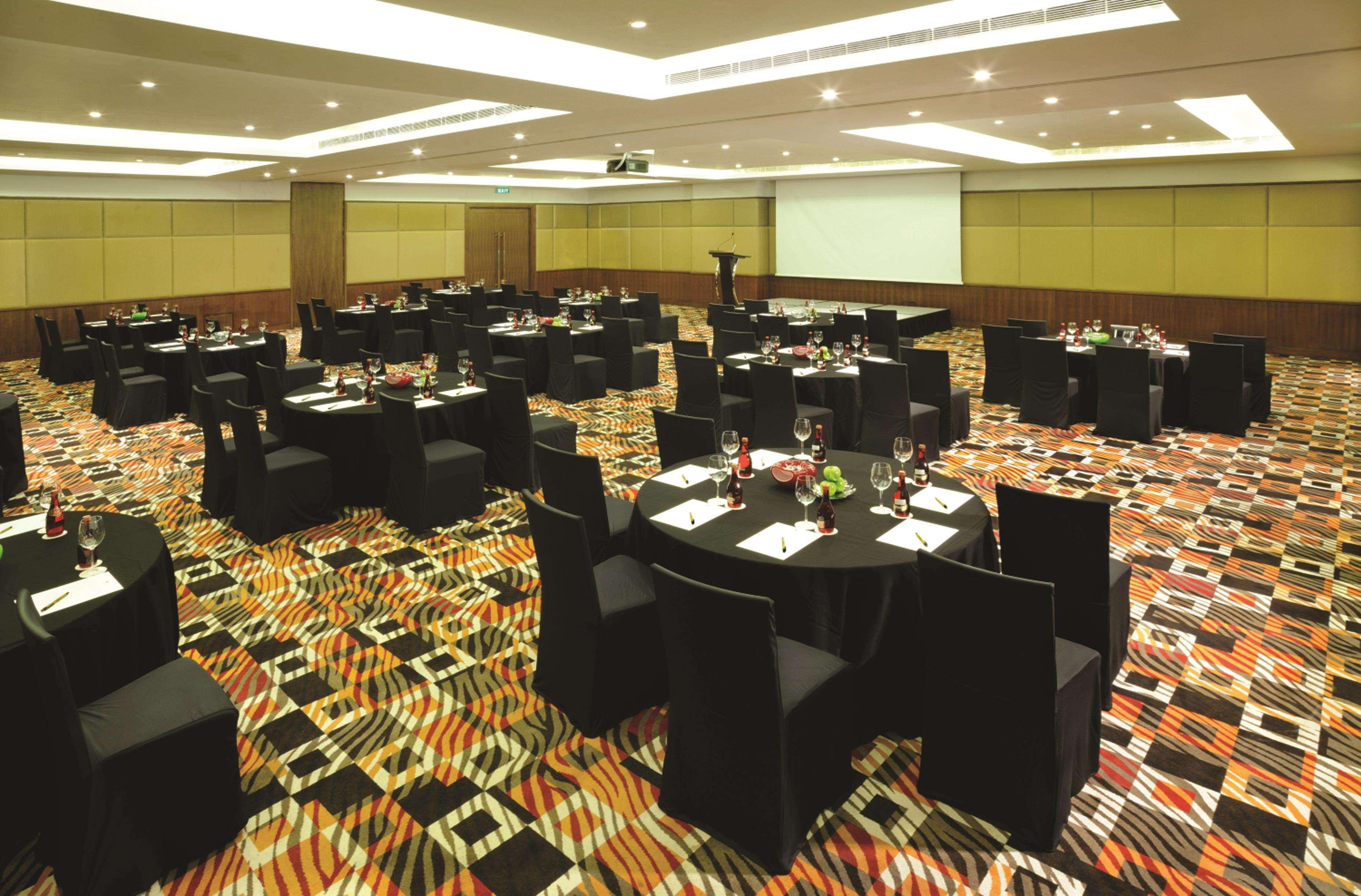 Doubletree By Hilton Gurgaon New Delhi Ncr Hotel Fasilitas foto