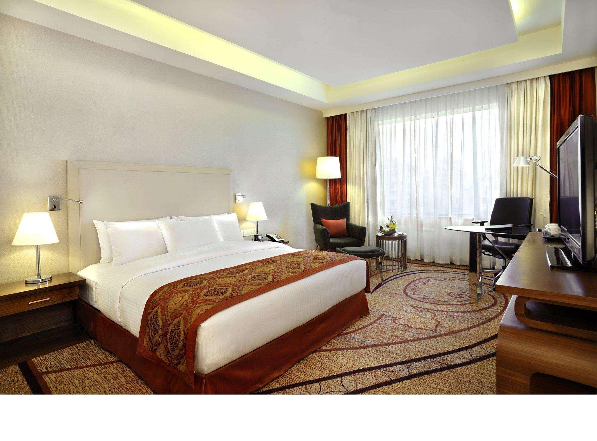 Doubletree By Hilton Gurgaon New Delhi Ncr Hotel Bagian luar foto