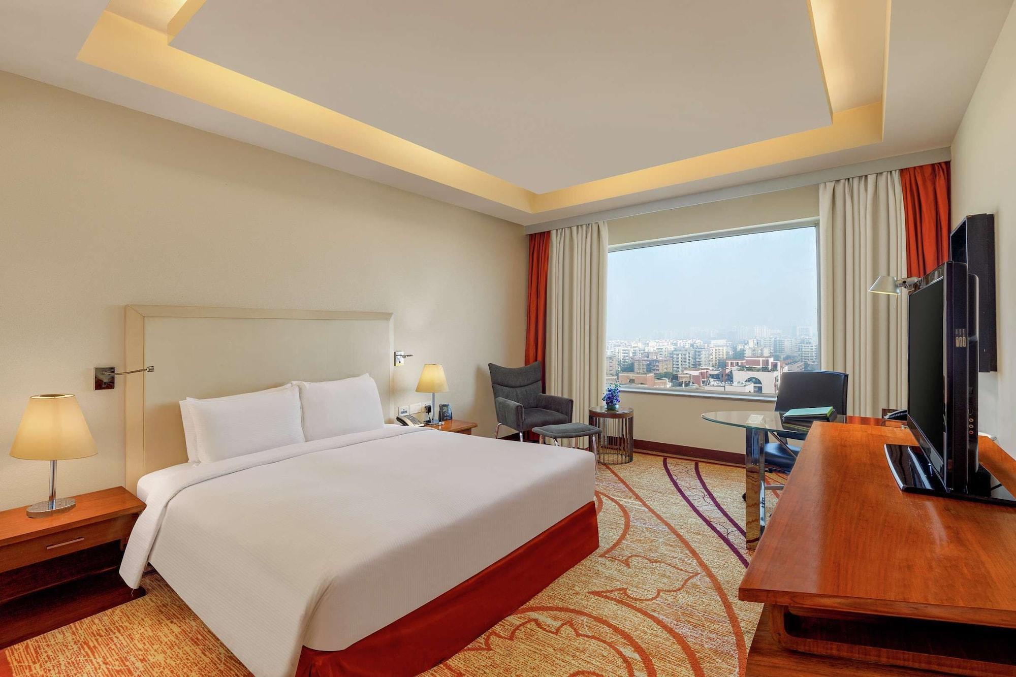 Doubletree By Hilton Gurgaon New Delhi Ncr Hotel Bagian luar foto