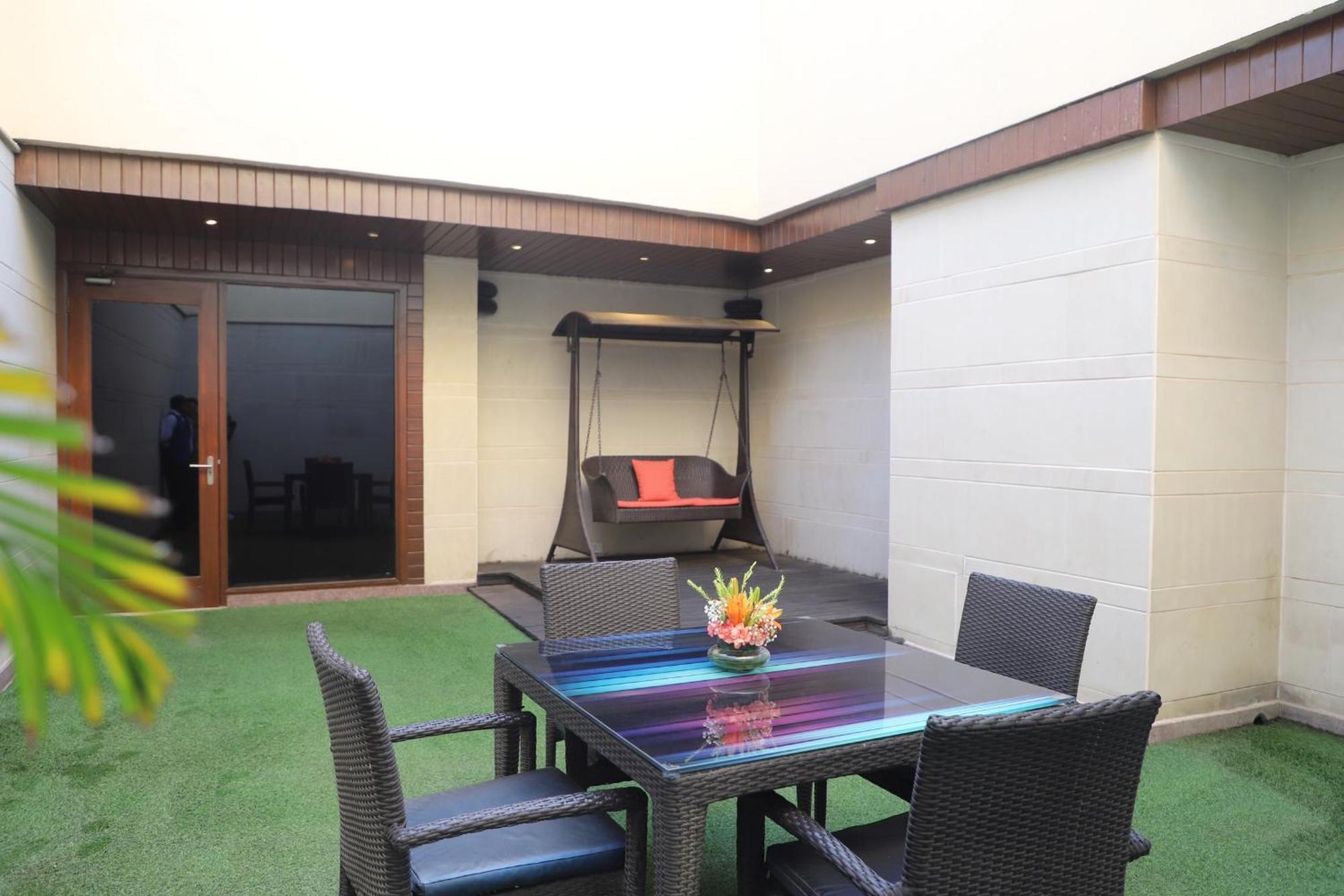 Doubletree By Hilton Gurgaon New Delhi Ncr Hotel Bagian luar foto