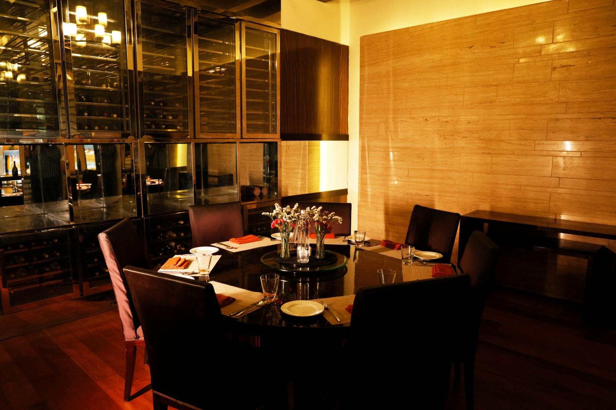 Doubletree By Hilton Gurgaon New Delhi Ncr Hotel Bagian luar foto