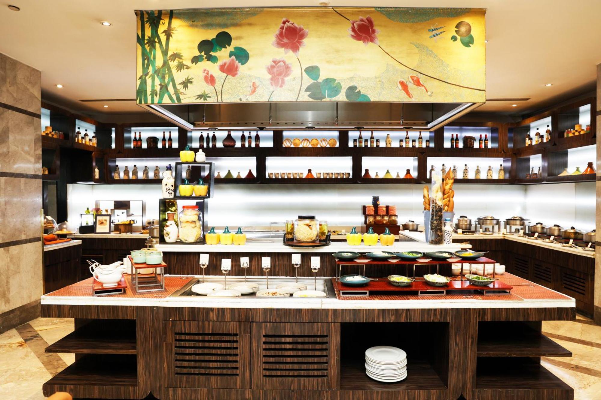 Doubletree By Hilton Gurgaon New Delhi Ncr Hotel Bagian luar foto