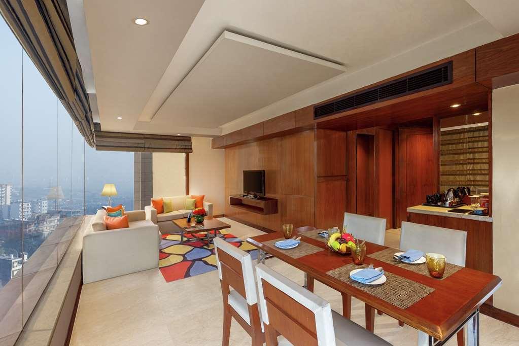 Doubletree By Hilton Gurgaon New Delhi Ncr Hotel Ruang foto