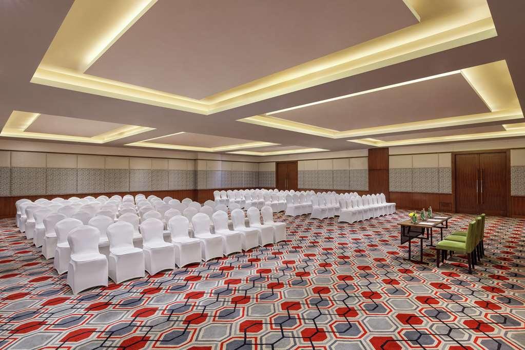 Doubletree By Hilton Gurgaon New Delhi Ncr Hotel Fasilitas foto
