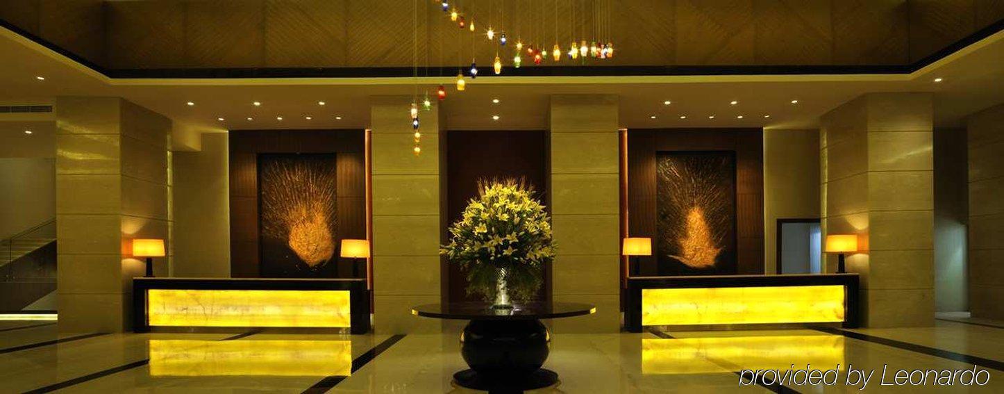 Doubletree By Hilton Gurgaon New Delhi Ncr Hotel Interior foto