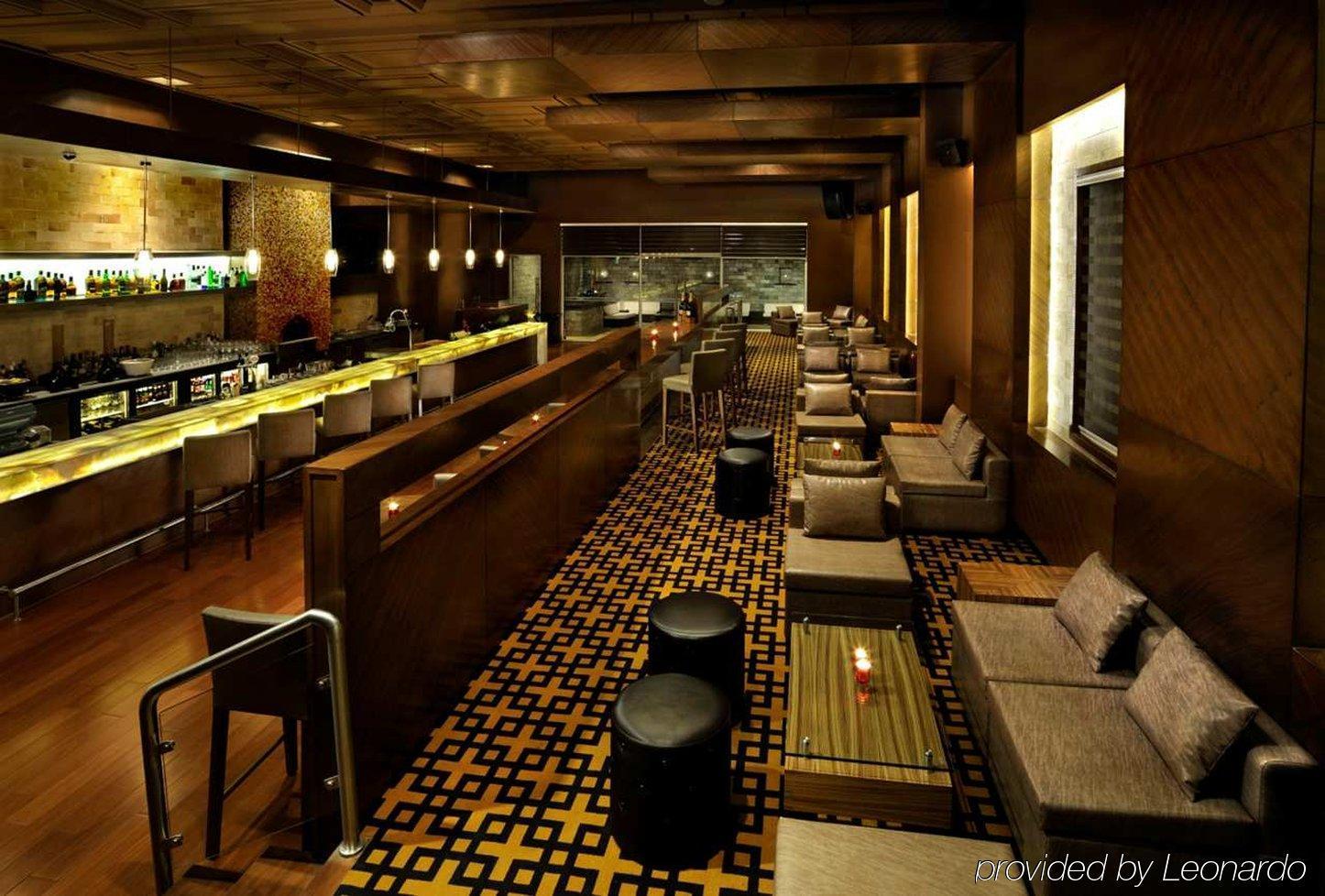 Doubletree By Hilton Gurgaon New Delhi Ncr Hotel Restoran foto