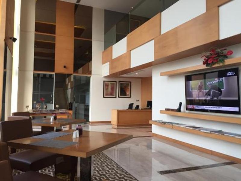 Doubletree By Hilton Gurgaon New Delhi Ncr Hotel Bagian luar foto