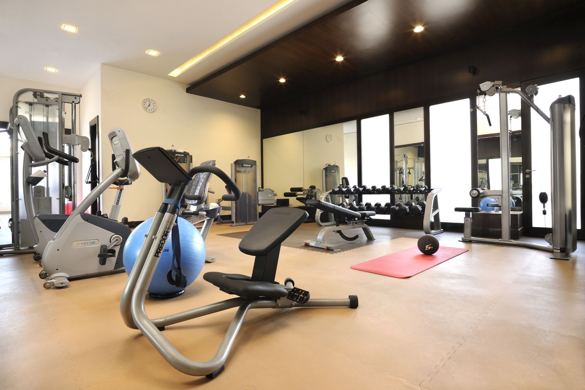 Doubletree By Hilton Gurgaon New Delhi Ncr Hotel Bagian luar foto