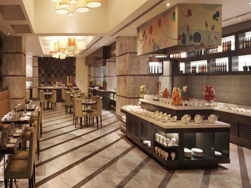 Doubletree By Hilton Gurgaon New Delhi Ncr Hotel Bagian luar foto