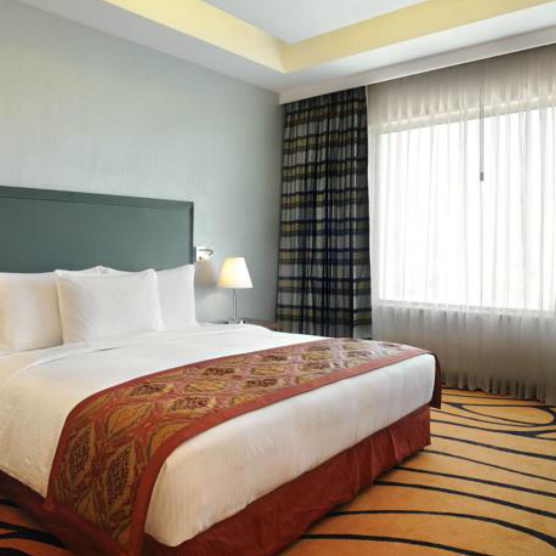Doubletree By Hilton Gurgaon New Delhi Ncr Hotel Bagian luar foto