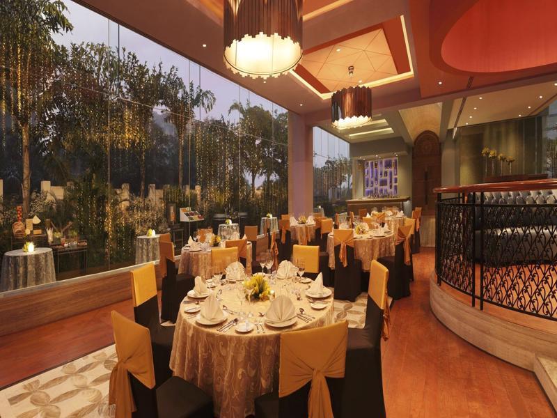 Doubletree By Hilton Gurgaon New Delhi Ncr Hotel Bagian luar foto
