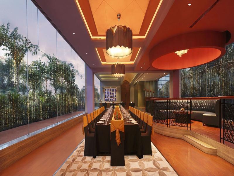 Doubletree By Hilton Gurgaon New Delhi Ncr Hotel Bagian luar foto